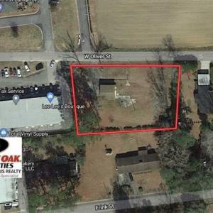 Photo of 0.76 + / - Acres of Commercial Land For Sale in Columnus County NC!