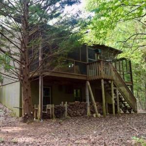 Photo of SOLD!!  7.5 Acres of Residential and Hunting Land For Sale in Amherst County VA!