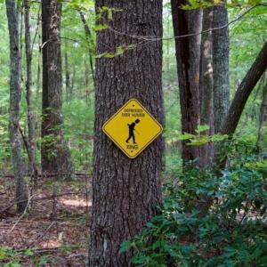 Photo of SOLD!!  7.5 Acres of Residential and Hunting Land For Sale in Amherst County VA!