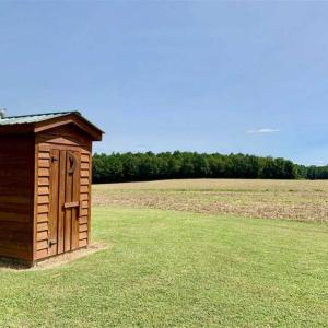Photo of SOLD!! 85 Acres of Farm and Timber Land with Cabin and Pond For Sale in Edgecombe County NC!