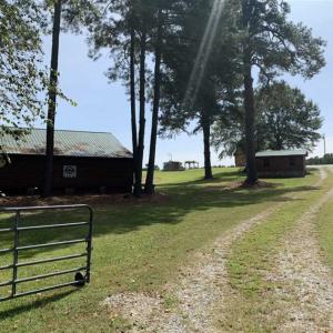 Photo of SOLD!! 85 Acres of Farm and Timber Land with Cabin and Pond For Sale in Edgecombe County NC!