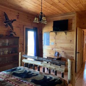 Photo of SOLD!! 85 Acres of Farm and Timber Land with Cabin and Pond For Sale in Edgecombe County NC!