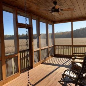 Photo of SOLD!! 85 Acres of Farm and Timber Land with Cabin and Pond For Sale in Edgecombe County NC!