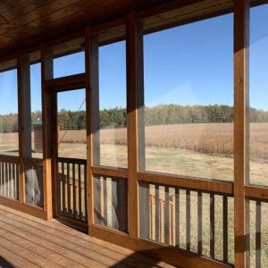 Photo of SOLD!! 85 Acres of Farm and Timber Land with Cabin and Pond For Sale in Edgecombe County NC!