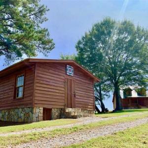 Photo of SOLD!! 85 Acres of Farm and Timber Land with Cabin and Pond For Sale in Edgecombe County NC!