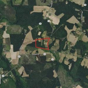 Photo of SOLD!!  34.39 Acres of Farm Land For Sale in Dinwiddie County Virginia!