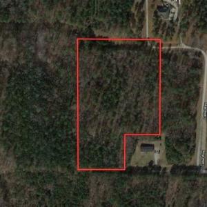 Photo of SOLD!!  7.6 Acres of Residential Land For Sale in Franklin County NC!