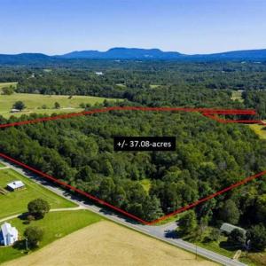 Photo of 37.08 Acres of Farm and Hunting Land for Sale in Stokes County NC!