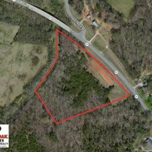 Photo of SOLD!!  6.84 Acres of Hunting and Residential Land For Sale in Caswell County NC!