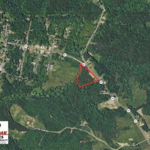 Photo of SOLD!!  6.84 Acres of Hunting and Residential Land For Sale in Caswell County NC!