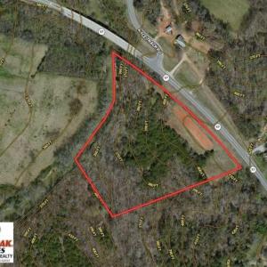 Photo of SOLD!!  6.84 Acres of Hunting and Residential Land For Sale in Caswell County NC!