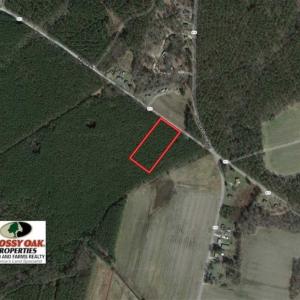 Photo of REDUCED! 3 Acre Building Site For Sale in Southampton County VA!