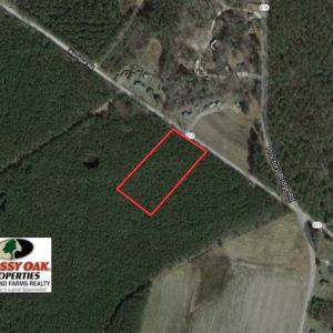 Photo of REDUCED! 3 Acre Building Site For Sale in Southampton County VA!