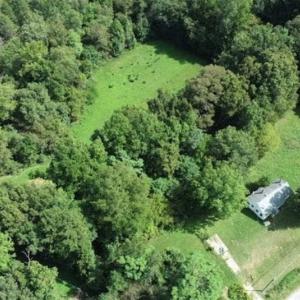 Photo of 7.85 Acres of Land with Home For Sale in Caswell County NC!