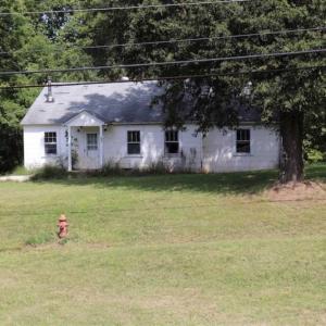 Photo of 7.85 Acres of Land with Home For Sale in Caswell County NC!