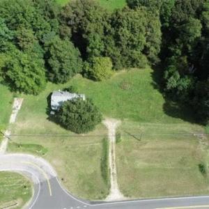 Photo of 7.85 Acres of Land with Home For Sale in Caswell County NC!