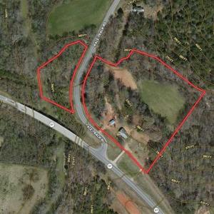 Photo of 7.85 Acres of Land with Home For Sale in Caswell County NC!