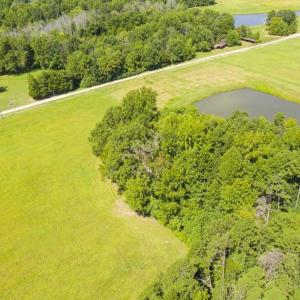 Photo of REDUCED! 6.44 +/- Acre Homesite with Shared Pond For Sale in Alamance County NC!