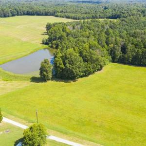Photo of REDUCED! 6.44 +/- Acre Homesite with Shared Pond For Sale in Alamance County NC!