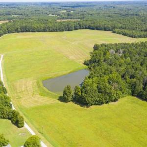 Photo of REDUCED! 6.44 +/- Acre Homesite with Shared Pond For Sale in Alamance County NC!