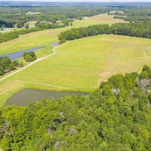 Photo of REDUCED! 6.44 +/- Acre Homesite with Shared Pond For Sale in Alamance County NC!