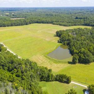 Photo of REDUCED! 6.44 +/- Acre Homesite with Shared Pond For Sale in Alamance County NC!