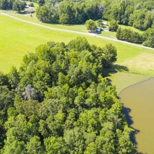 Photo of REDUCED! 6.44 +/- Acre Homesite with Shared Pond For Sale in Alamance County NC!