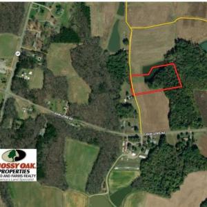 Photo of REDUCED! 6.44 +/- Acre Homesite with Shared Pond For Sale in Alamance County NC!