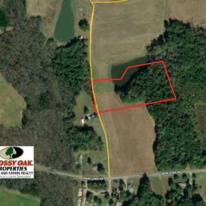 Photo of REDUCED! 6.44 +/- Acre Homesite with Shared Pond For Sale in Alamance County NC!