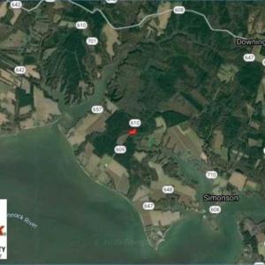 Photo of 0.75 Acres of Residential Land for Sale in Richmond County VA!