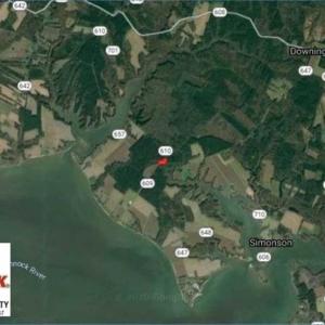 Photo of 0.71 Acres of Residential Land for Sale in Richmond County VA!