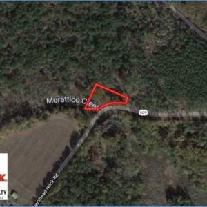 Photo of 0.71 Acres of Residential Land for Sale in Richmond County VA!
