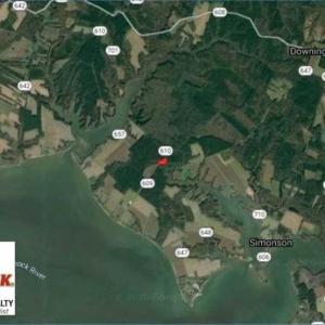 Photo of 1.5 Acres of Residential Land for Sale in Richmond County VA!
