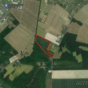 Photo of SOLD!!  32 Acres of Residential and Hunting Land For Sale in Chesapeake City VA!
