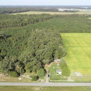 Photo of SOLD!!  32 Acres of Residential and Hunting Land For Sale in Chesapeake City VA!