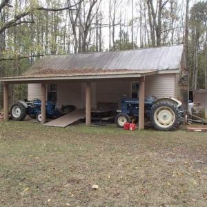 Photo of 144 Acres of Timber Land For Sale in Halifax County NC!