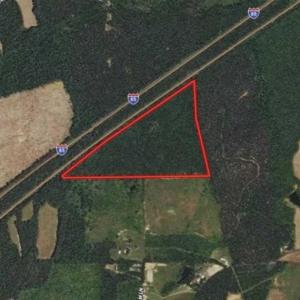 Photo of UNDER CONTRACT!!  46.79 Acres of Hunting Land for Sale in Brunswick County VA!