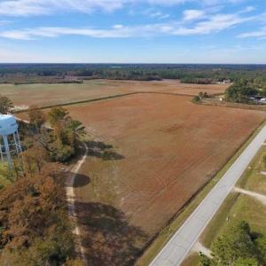 Photo of 73.35 Acres of Farm and Timber Land For Sale in Craven County NC!