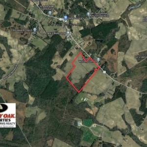 Photo of 73.35 Acres of Farm and Timber Land For Sale in Craven County NC!
