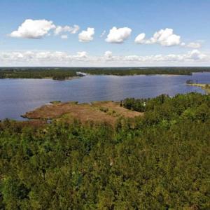 Photo of 5.6 Acres of Waterfront Hunting Fishing and Residential Land for Sale in Pamlico County NC!