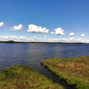 Photo of 5.6 Acres of Waterfront Hunting Fishing and Residential Land for Sale in Pamlico County NC!