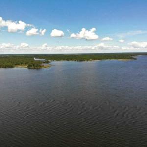 Photo of 5.6 Acres of Waterfront Hunting Fishing and Residential Land for Sale in Pamlico County NC!