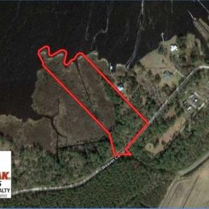Photo of 5.6 Acres of Waterfront Hunting Fishing and Residential Land for Sale in Pamlico County NC!