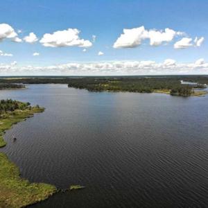 Photo of 5.6 Acres of Waterfront Hunting Fishing and Residential Land for Sale in Pamlico County NC!