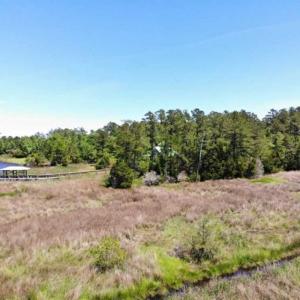 Photo of 5.6 Acres of Waterfront Hunting Fishing and Residential Land for Sale in Pamlico County NC!