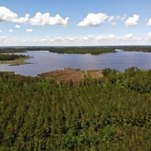 Photo of 5.6 Acres of Waterfront Hunting Fishing and Residential Land for Sale in Pamlico County NC!