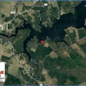 Photo of 5.6 Acres of Waterfront Hunting Fishing and Residential Land for Sale in Pamlico County NC!