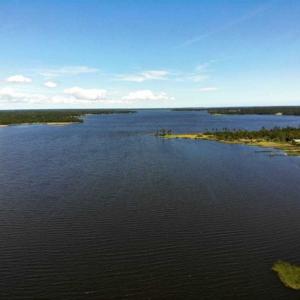 Photo of 5.6 Acres of Waterfront Hunting Fishing and Residential Land for Sale in Pamlico County NC!