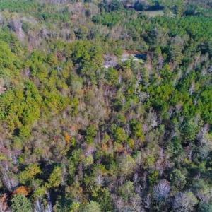 Photo of SOLD!!  10.6 Acres of Wooded Residential Land For Sale in Harnett County NC!