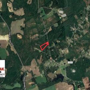Photo of SOLD!!  10.6 Acres of Wooded Residential Land For Sale in Harnett County NC!